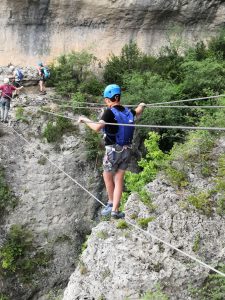 Aventures extérieures