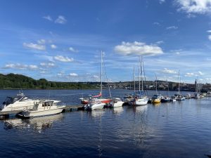 Immersion famille donegal irlande